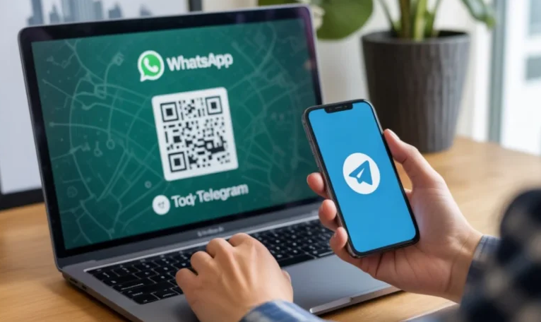 Share Projects Effortlessly via WhatsApp Page and Telegram Download: The New Era of Collaboration