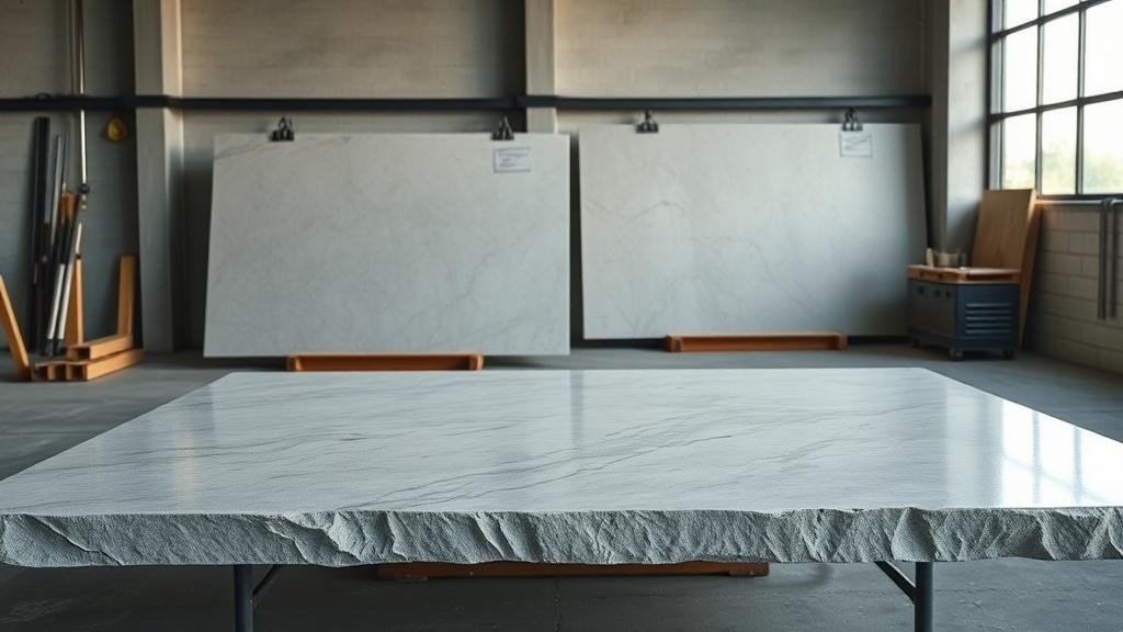 Stone Fabrication Equipment: An Owner's Reference for 2026